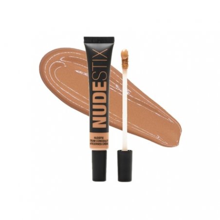 Nudestix NudeFix Cream Concealer Lightweight Liquid Natural Finish Makeup Hydrating Brightening Under Eye Dark Circle