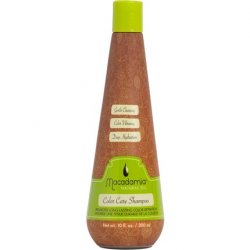Macadamia Color Care Shampoo 300ml with Hydrolyzed Quinoa, Macadamia Oil, Argan Oil for Color Retention, Shine, and