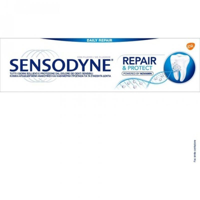 Sensodyne Repair & Protect Toothpaste 75ml