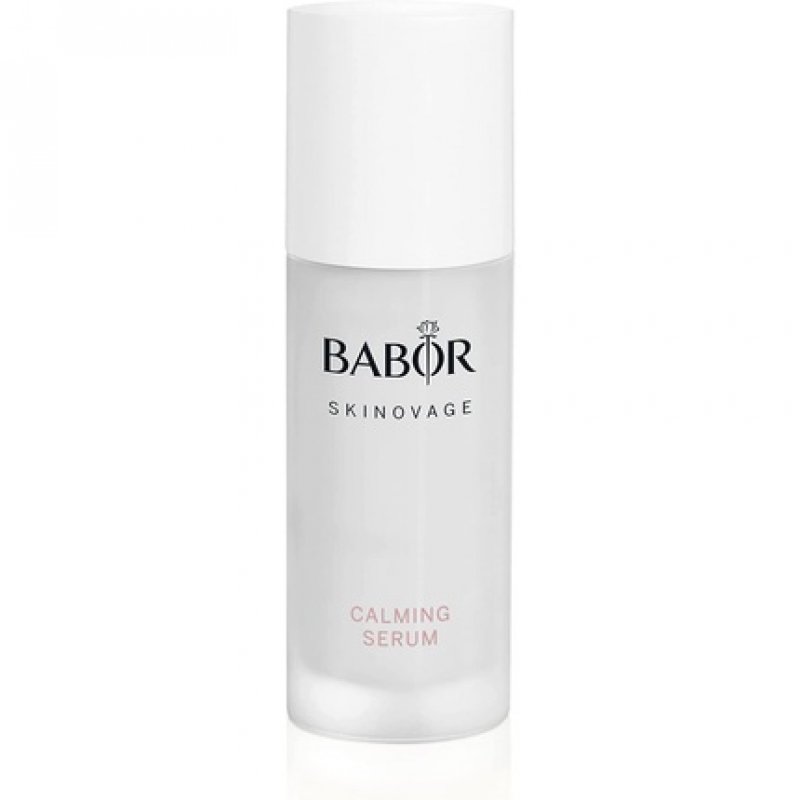BABOR SKINOVAGE Calming Serum for Sensitive Skin with Almond Oil and Vitamin E 30ml
