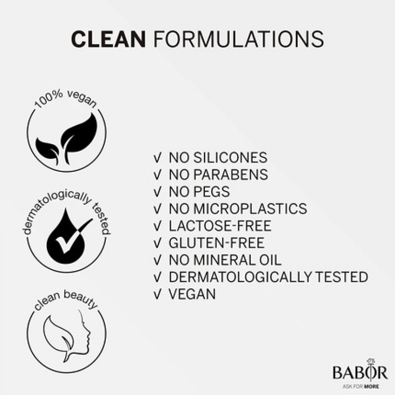 BABOR SKINOVAGE Calming Serum for Sensitive Skin with Almond Oil and Vitamin E 30ml