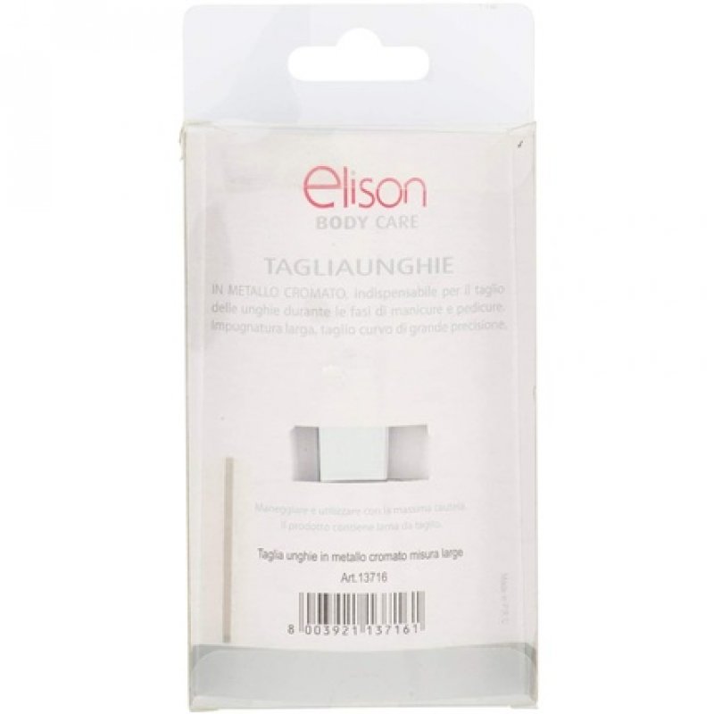 Elison 111347 Large Nail Clippers