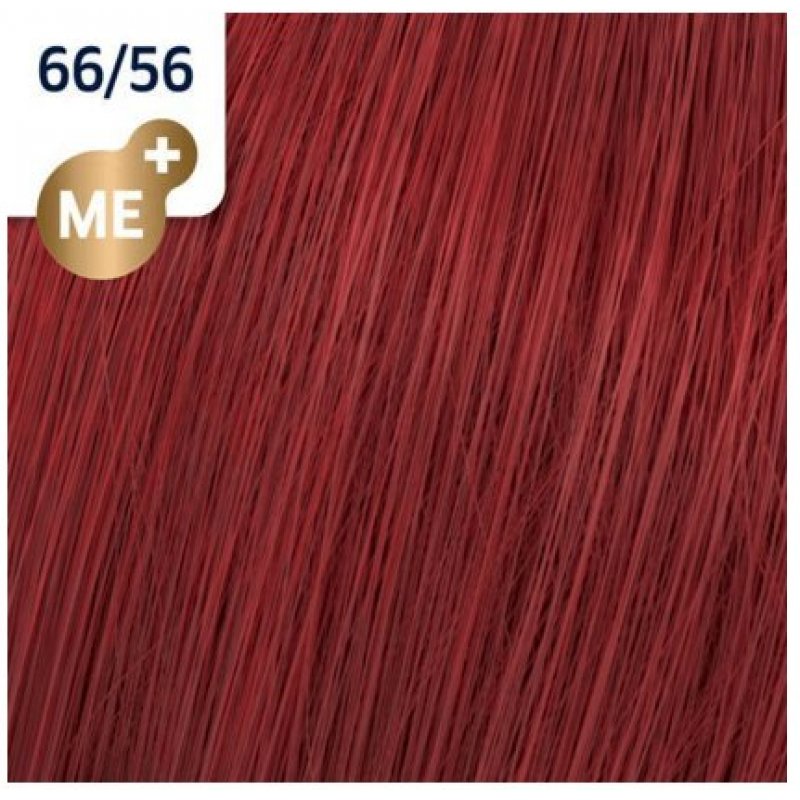 Wella Koleston Perfect Me Vibrant Reds 66/56 60ml
