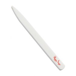 Peggy Sage Lime Stone Baton for Precise Nail and Cuticle Care