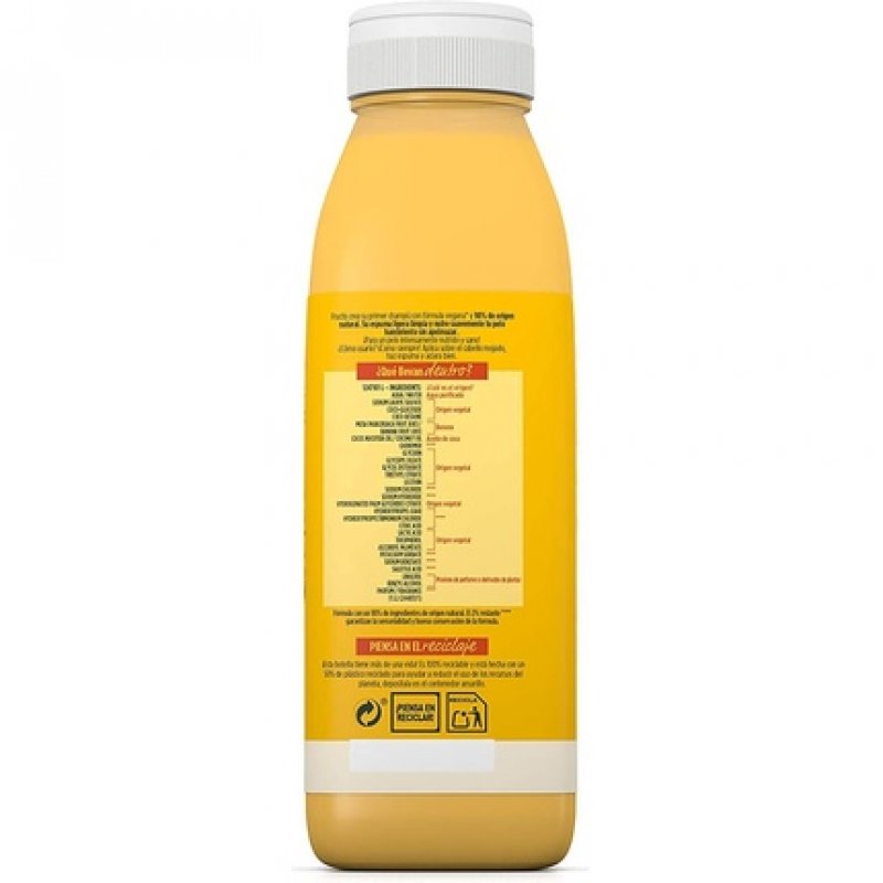 Garnier Fructis Hair Food Banana Ultra Nourishing Shampoo 350ml