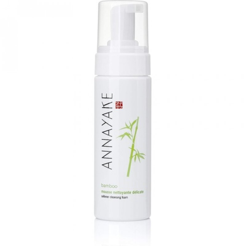 ANNAYAKE Bamboo Softener Cleansing Foam 150ml