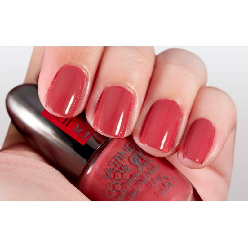 PUPA Milano Lasting Color Gel vernis à ongles 5 ml Rose Gloss