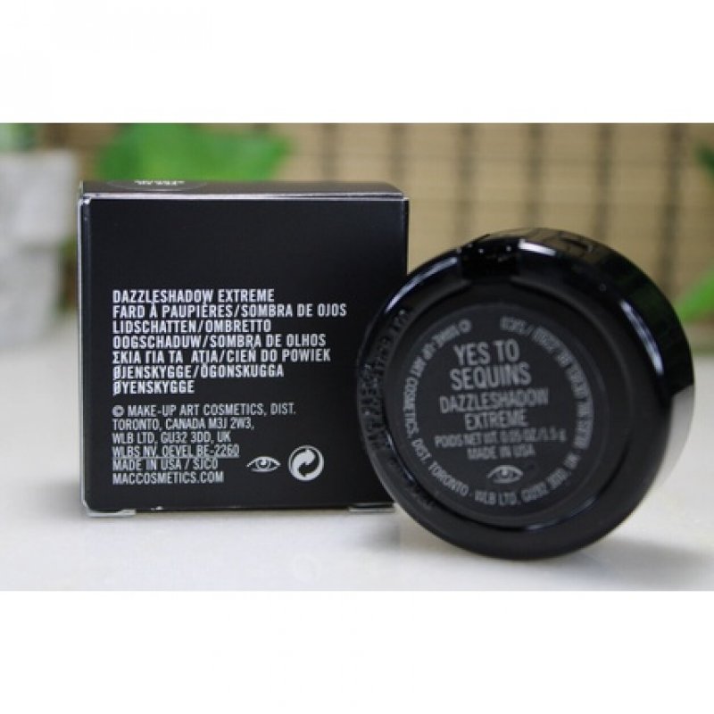 Mac Dazzleshadow Extreme Eye Shadow 1.5g