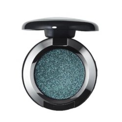 M.A.C. Dazzleshadow Extreme Eyeshadow Emerald Cut Electric Teal 0.05 oz 1.5 g
