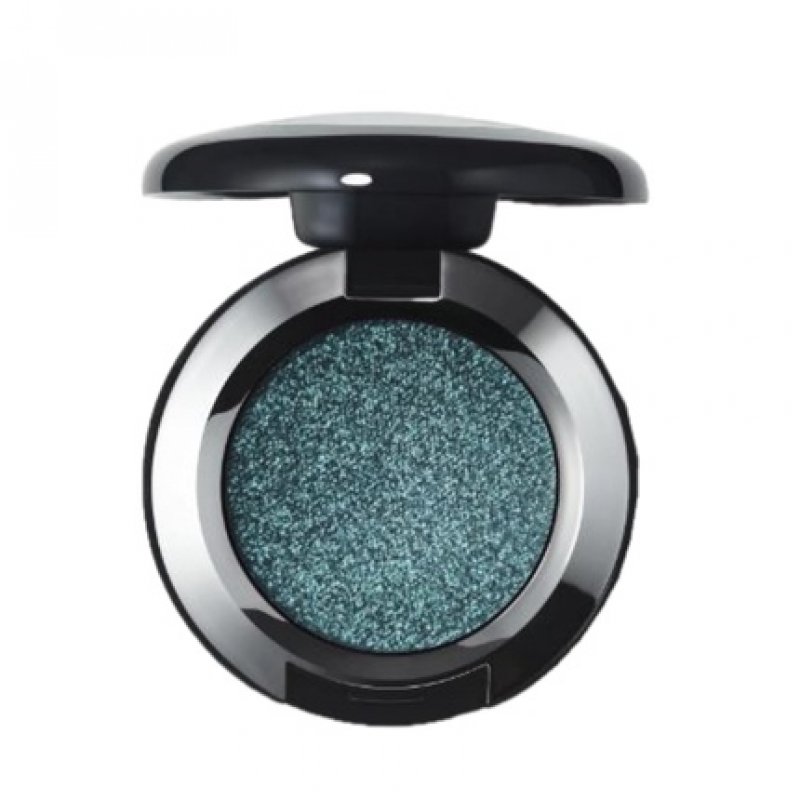 M.A.C. Dazzleshadow Extreme Eyeshadow Emerald Cut Electric Teal 0.05 oz 1.5 g