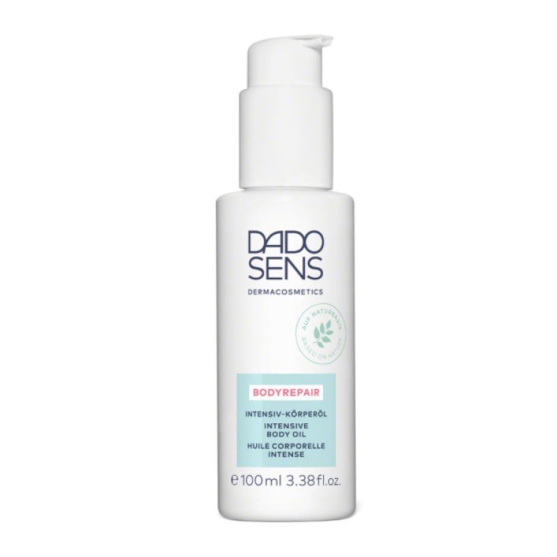 DADO SENS 114021502 crème et lotion pour le corps 100 ml Huile