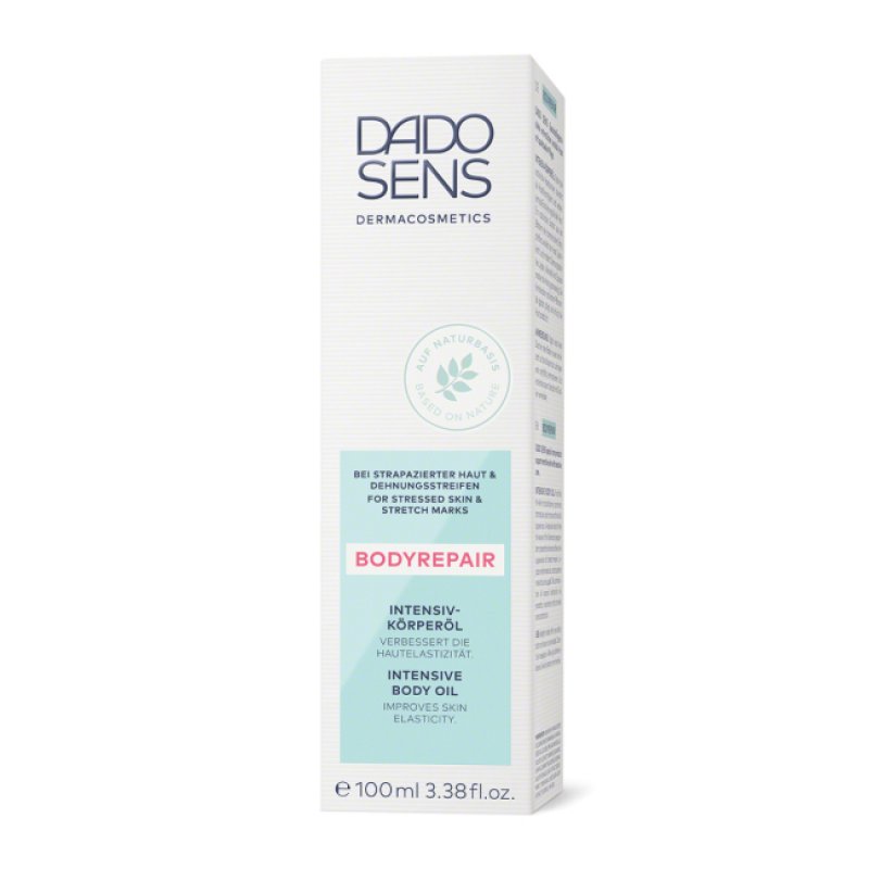 Dado Sens BODYREPAIR Intensive Body Oil 100ml