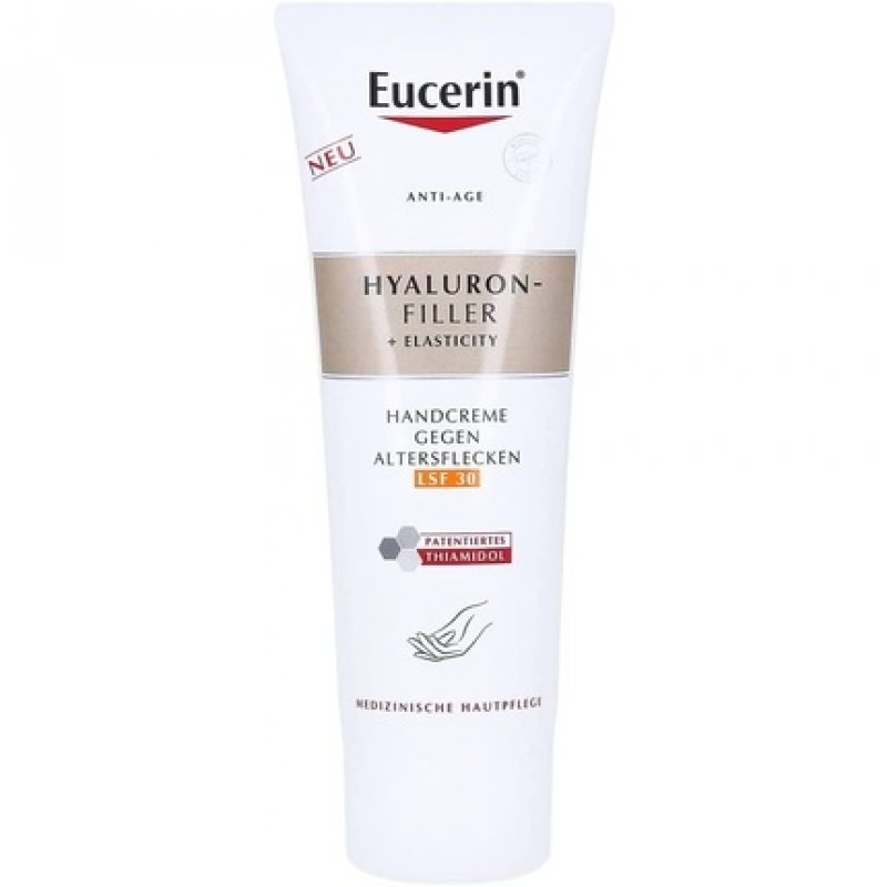 Eucerin Anti-Age Hyaluron-Filler Elasticity Hand Cream 75ml