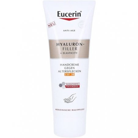 Eucerin Anti-Age Hyaluron-Filler Elasticity Hand Cream 75ml
