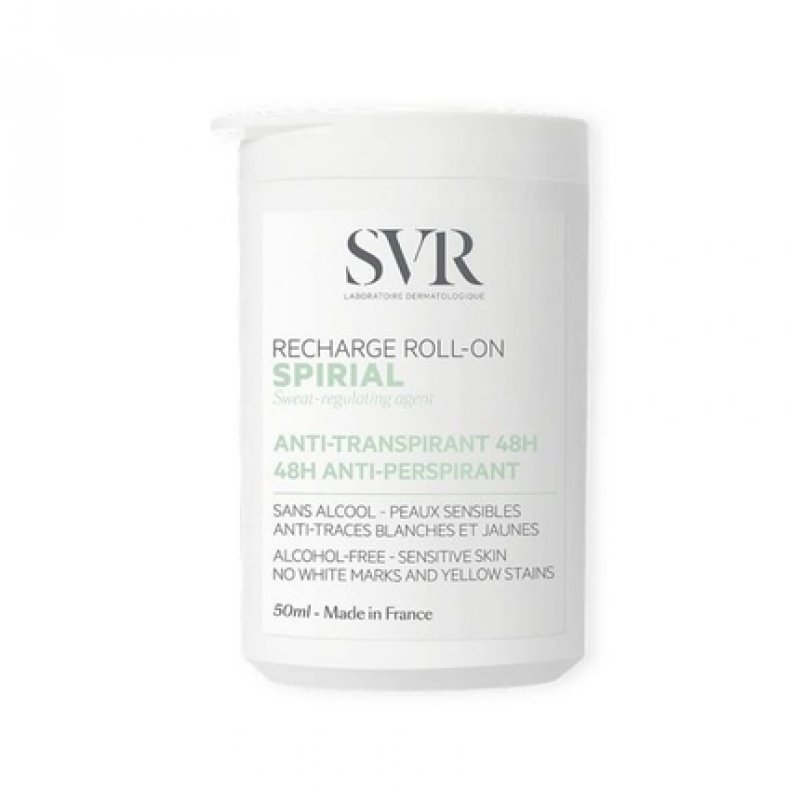 SVR Spirial Deo Roll On Refill 50ml
