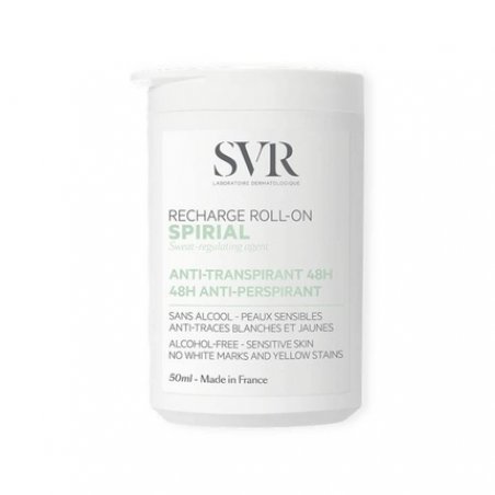 SVR Spirial Deo Roll On Refill 50ml