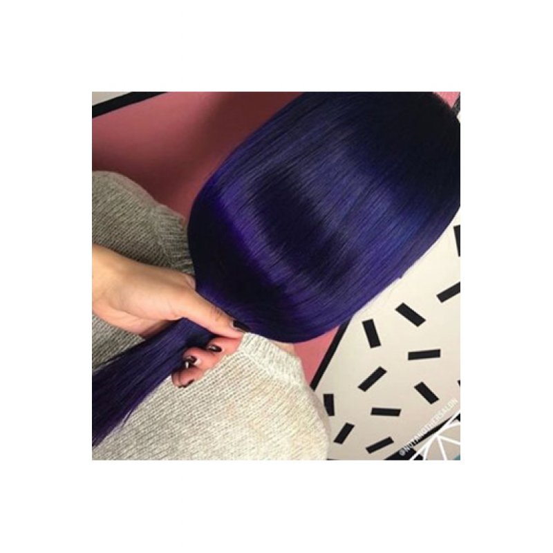 Renbow Crazy Color Semi Permanent Hair Color Cream Violette No.43 100ml