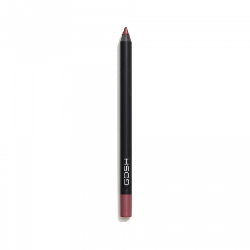 GOSH Velvet Touch Lipliner Waterproof 009 Rose 1.2g