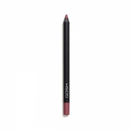 GOSH Velvet Touch Lipliner Waterproof 009 Rose 1.2g