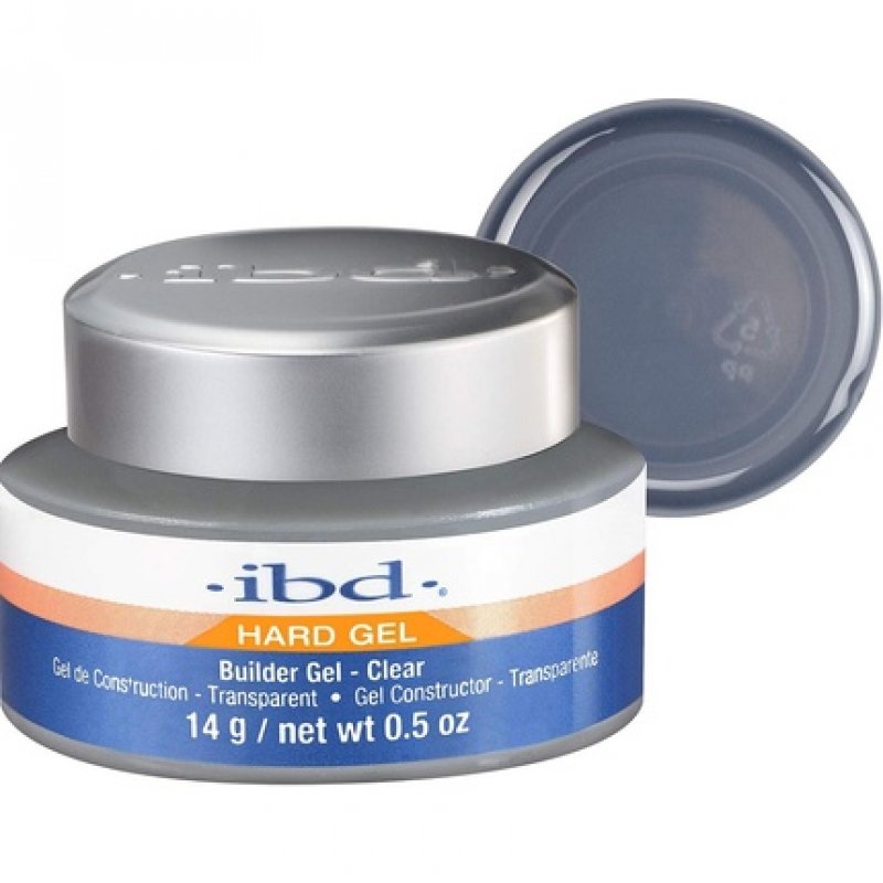 IBD Builder Nail Gel 14g Clear