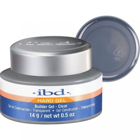 IBD Builder Nail Gel 14g Clear