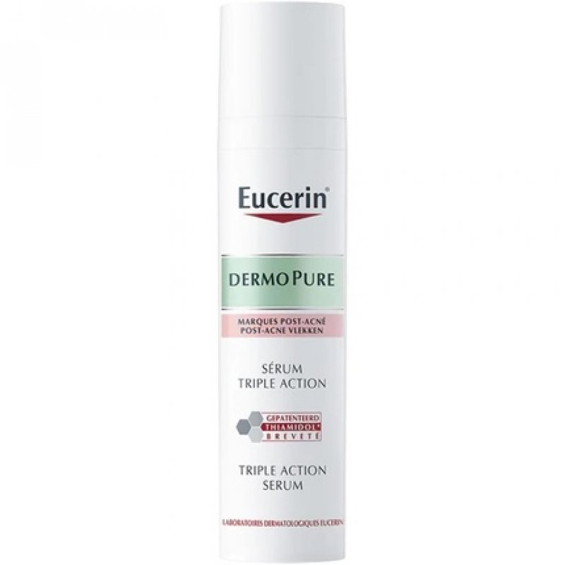 Eucerin DermoPure Triple Action Serum 40ml