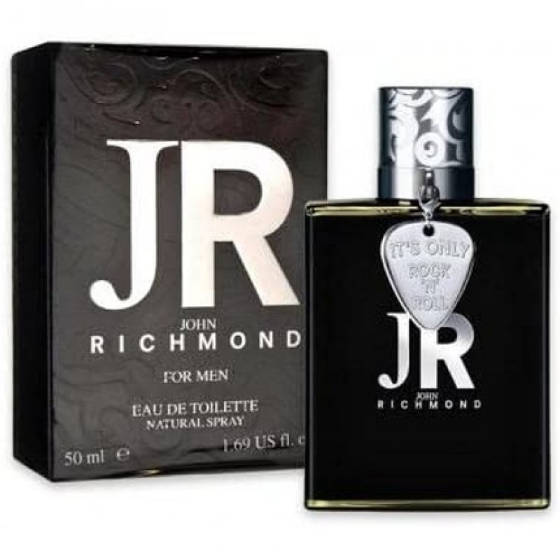John Richmond For Men Eau De Toilette 50ml