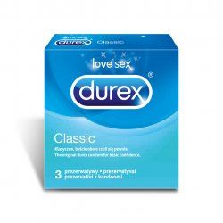 Durex Classic 3 pc(s)