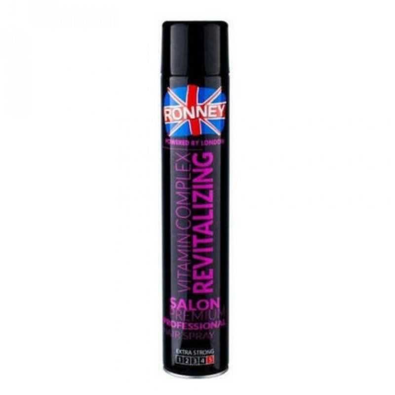 RONNEY Vitamin Revitalizing Hair Spray