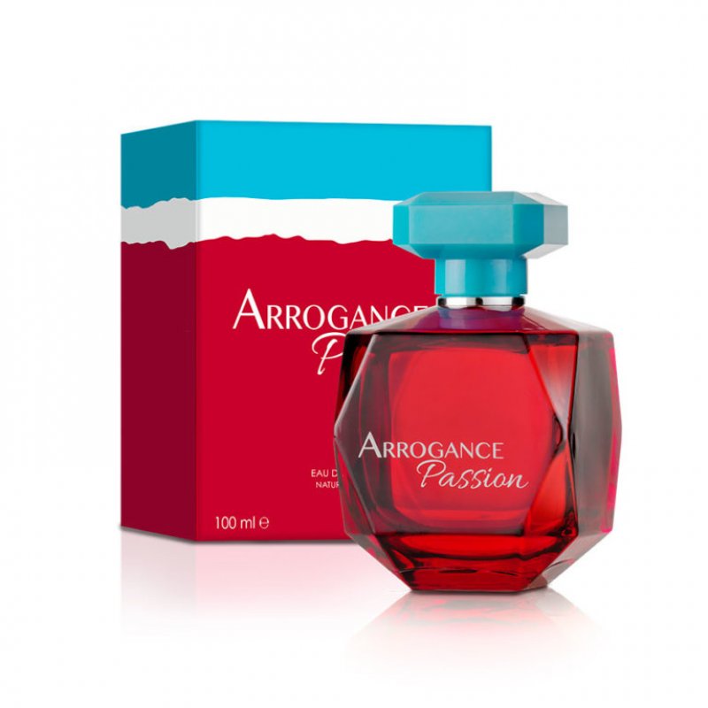 Arrogance Passion 100 ml Men