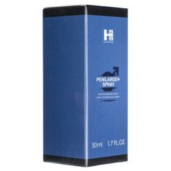 SHS Penilarge Penis Enlargement Spray 50ml