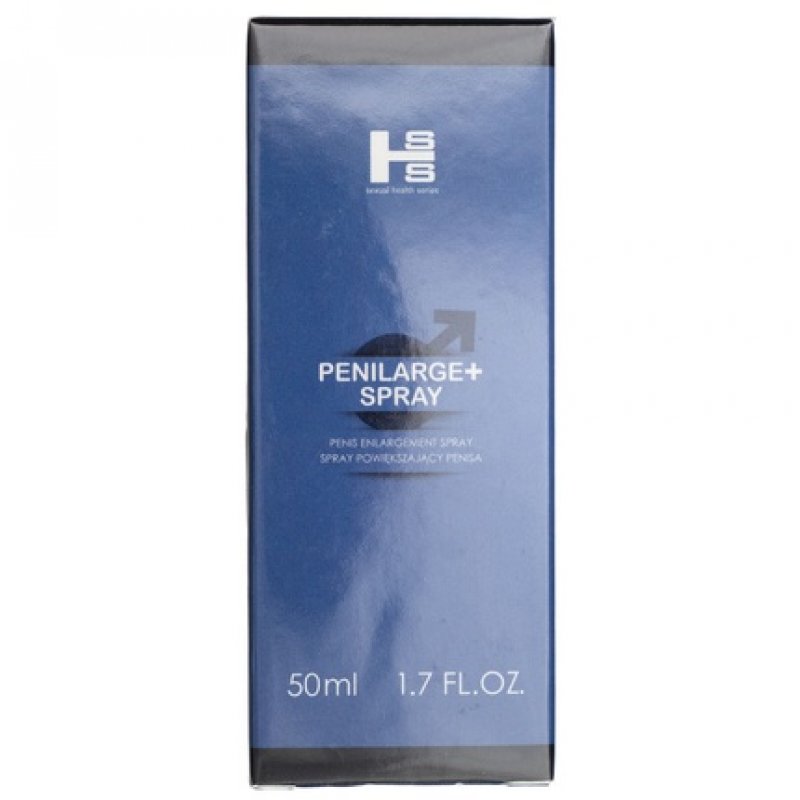 SHS Penilarge Penis Enlargement Spray 50ml