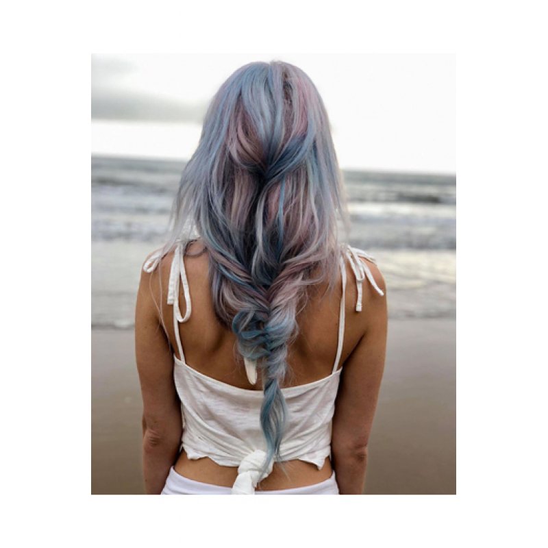 CRAZY COLOR Pastel Spray Bubblegum Brown 250 ml