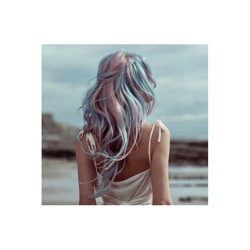 CRAZY COLOR Pastel Spray Bubblegum Brown 250 ml