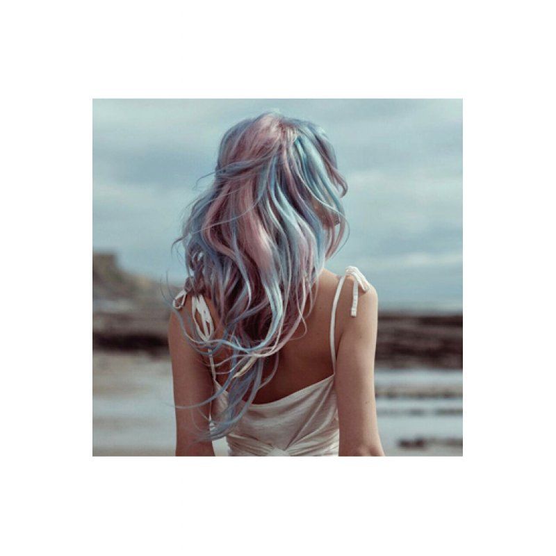 CRAZY COLOR Pastel Spray Marshmallow Pink 250 ml