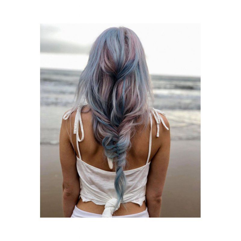 CRAZY COLOR Pastel Spray Marshmallow Pink 250 ml