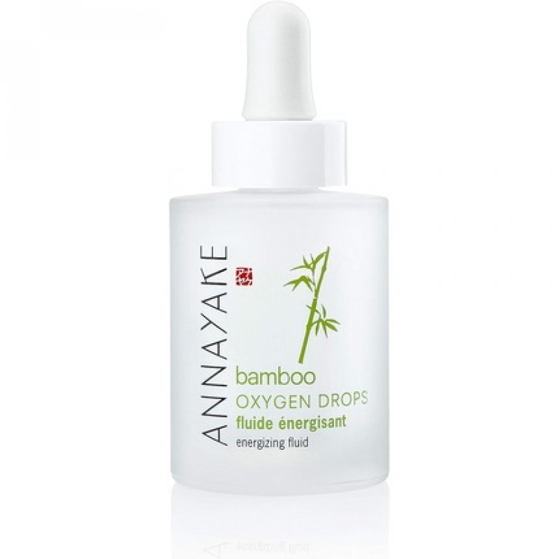 Oxygen Drops Energizing Fluid Bottle