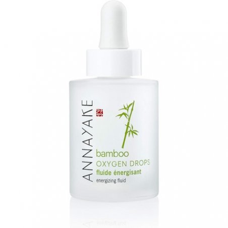 Oxygen Drops Energizing Fluid Bottle