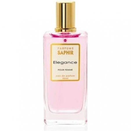 Saphir Women's Elegant Fragrance 50ml