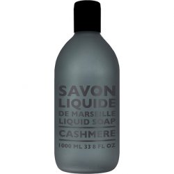 Compagnie De Provence Liquid Marseille Soap 1 Litre Refill Cashmere