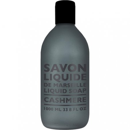 Compagnie De Provence Liquid Marseille Soap 1 Litre Refill Cashmere