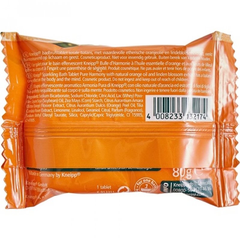 Kneipp Harmony Bath Pebble