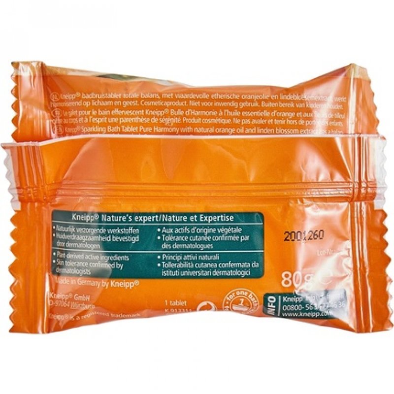 Kneipp Harmony Bath Pebble