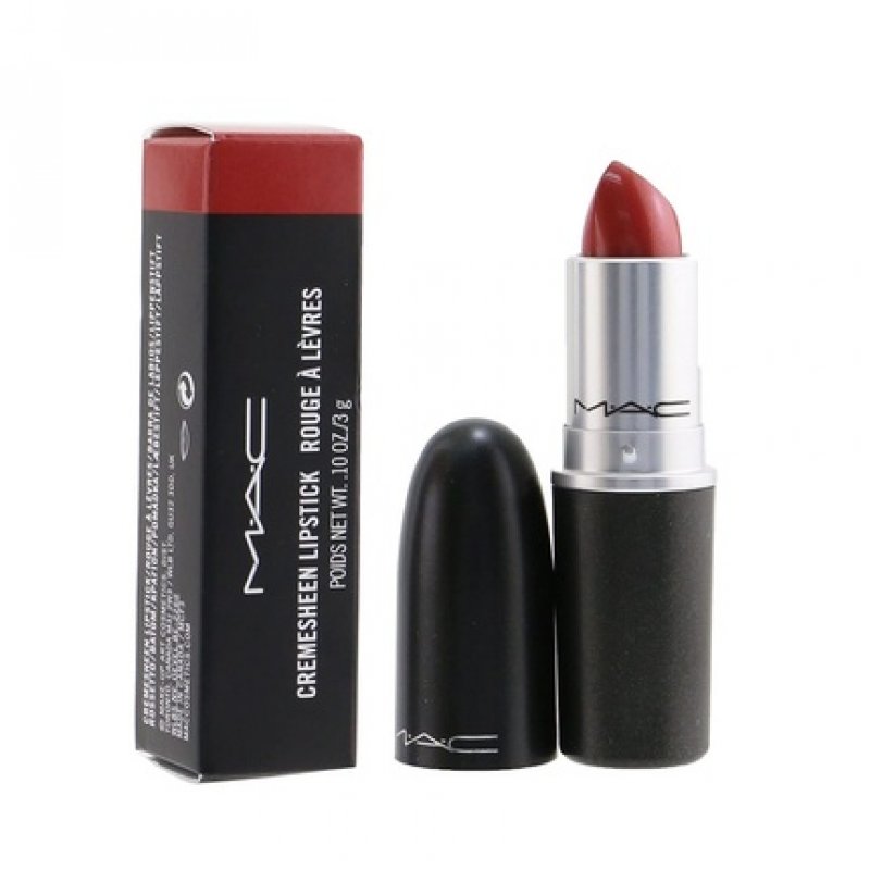 Mac Cremesheen Lipstick 3g Women On Hold 214