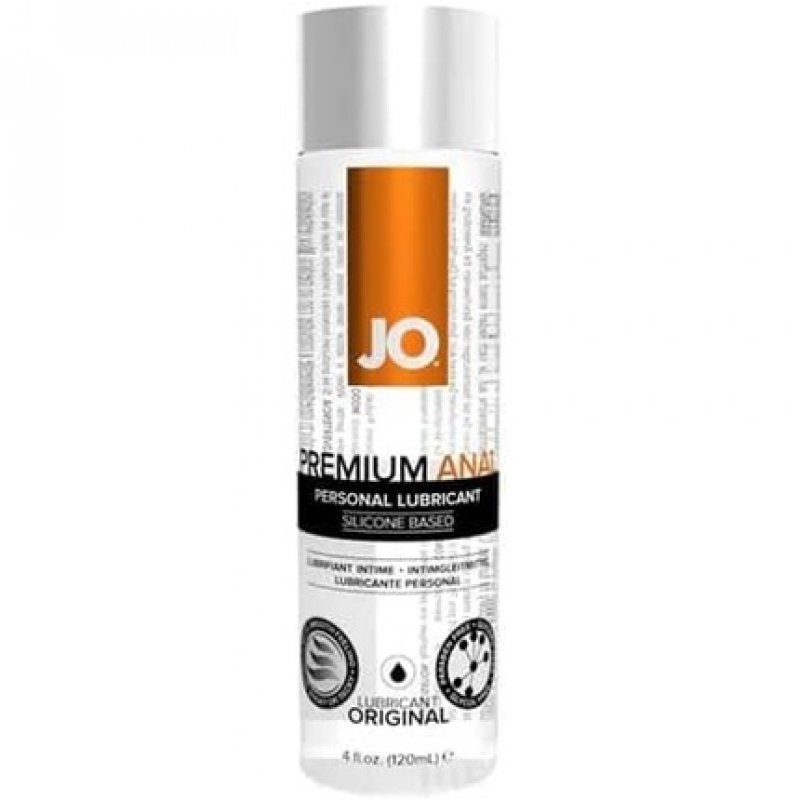 JO Premium Anal Lubricant 135ml