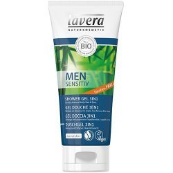 Lavera Men Sensitiv Shower Gel 3 in 1, 200ml