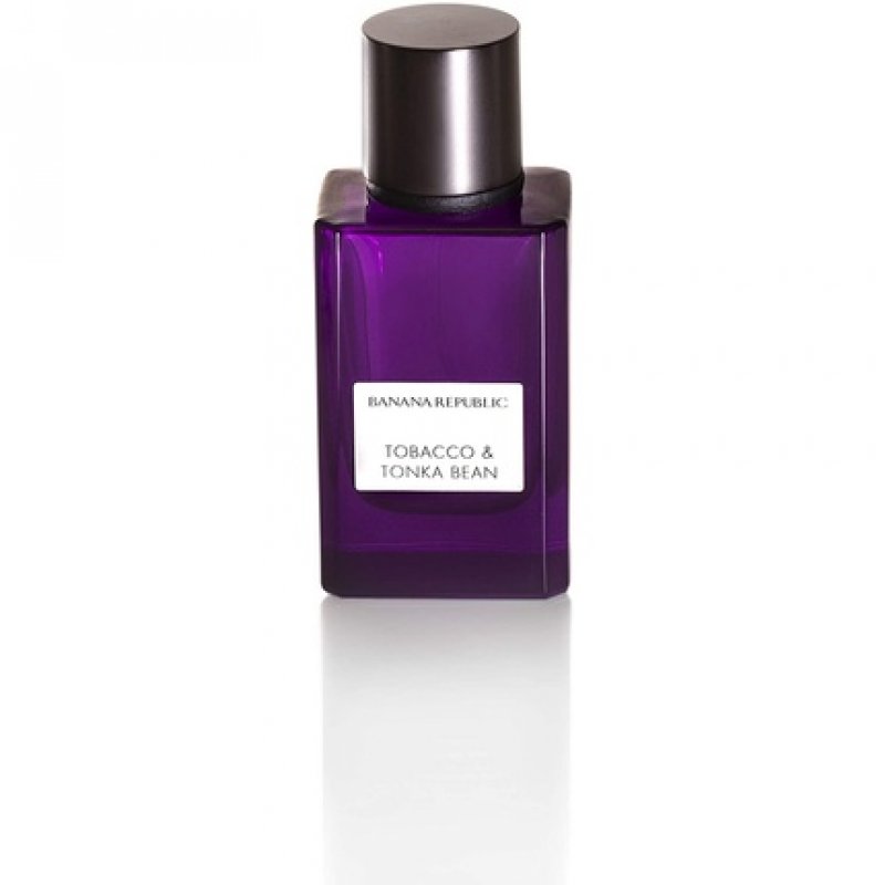 BANANA REPUBLIC Womens Icon Collection Tobacco and Tonka Bean Eau De Parfum 75ml Spray