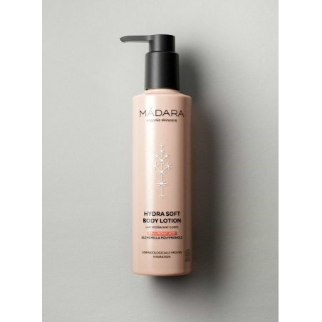 MÁDARA Cosmetics Hydra Soft Body Lotion Lotion corporelle pour bébé 250 ml
