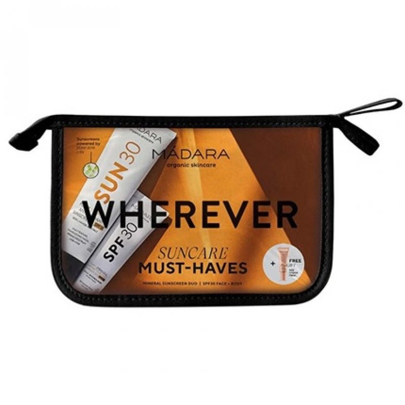 Mádara Face Sunscreen Ideal for Adults Unisex