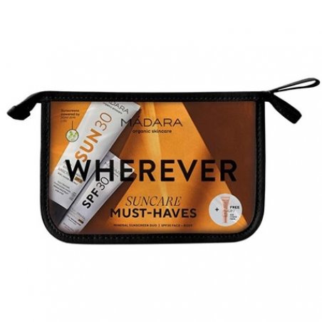 Mádara Face Sunscreen Ideal for Adults Unisex